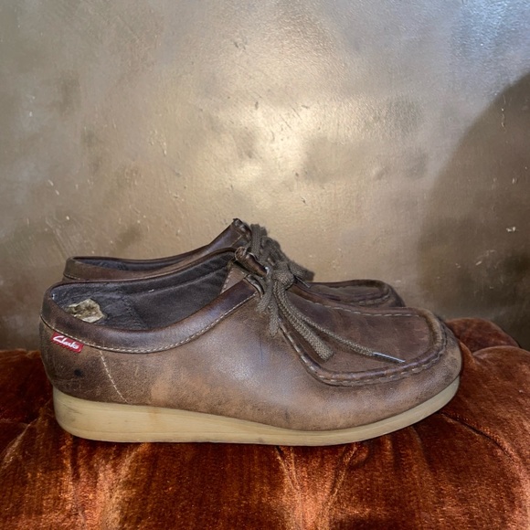 Clarks Wallabees - Picture 1 of 14